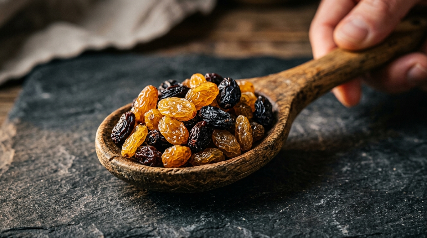 raisins