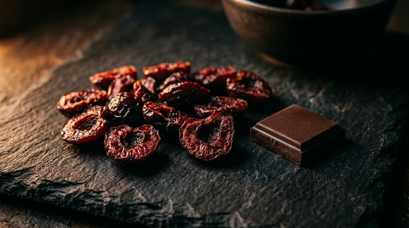 dried-cherry