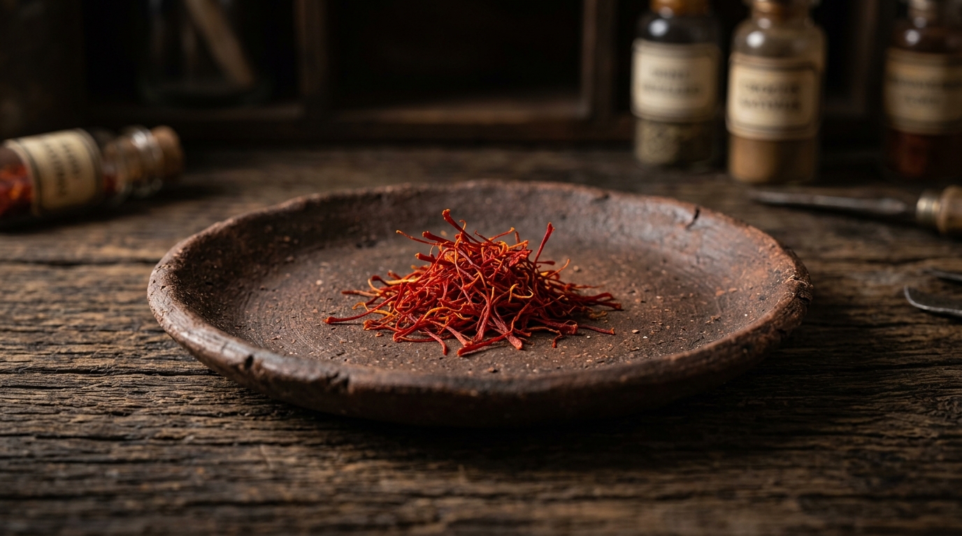 saffron